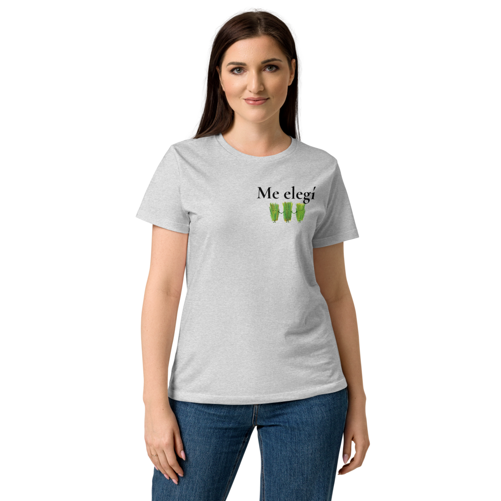 Camiseta "Armadura emocional" — Me elegí...aprendí a amarme